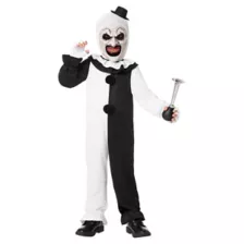 Toddler Art the Clown Costume - Terrifier at Spirit Halloween