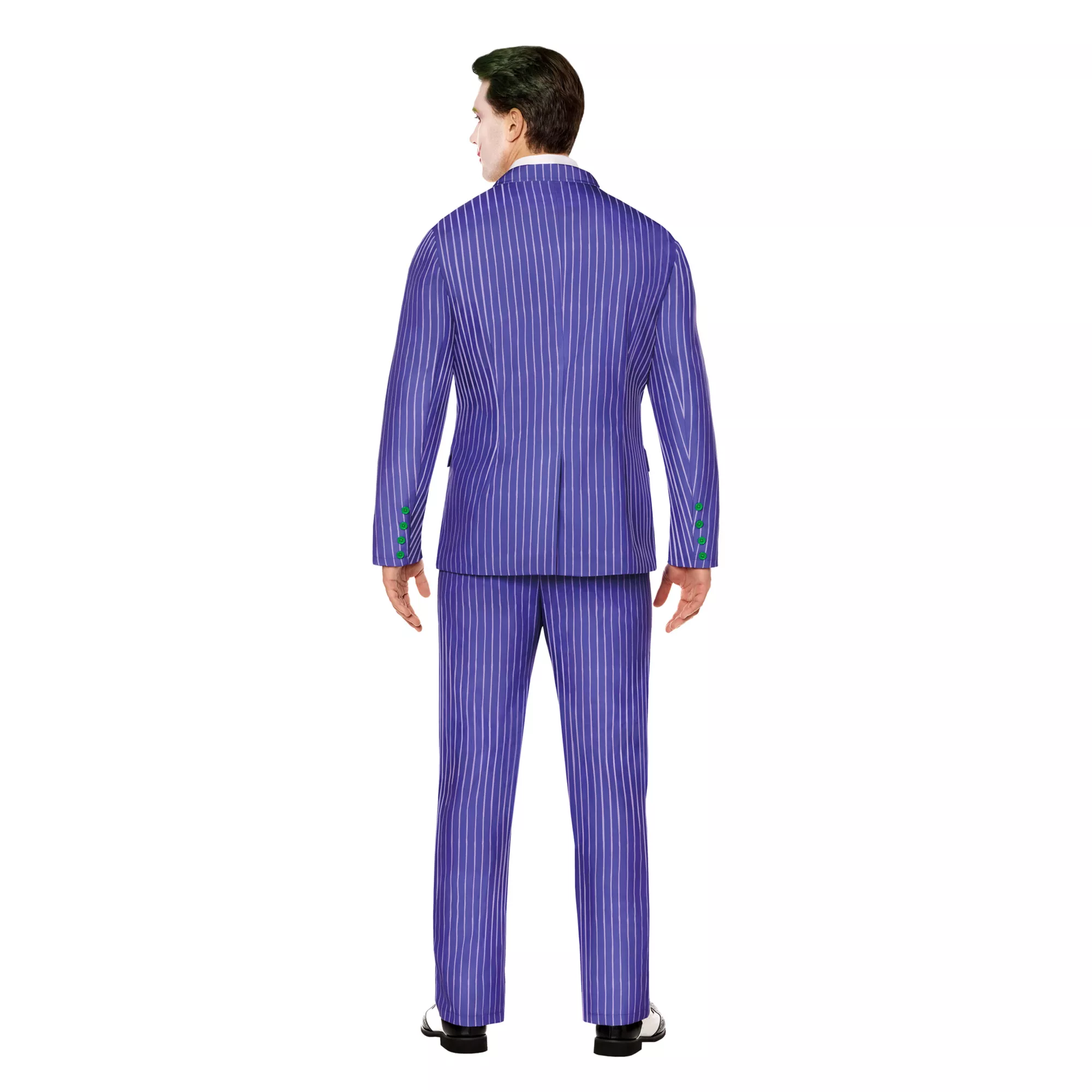 The Joker Suit - DC Super Villains at Spirit Halloween