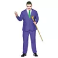 The Joker Suit - DC Super Villains at Spirit Halloween