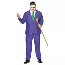 The Joker Suit - DC Super Villains at Spirit Halloween