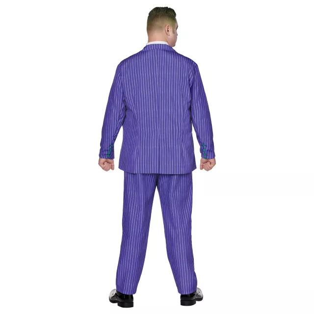 The Joker Suit - DC Super Villains at Spirit Halloween