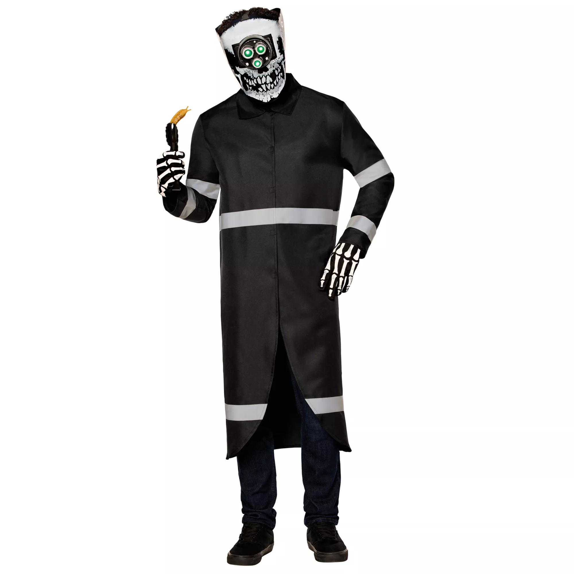 Adult Wybie Costume - Coraline at Spirit Halloween