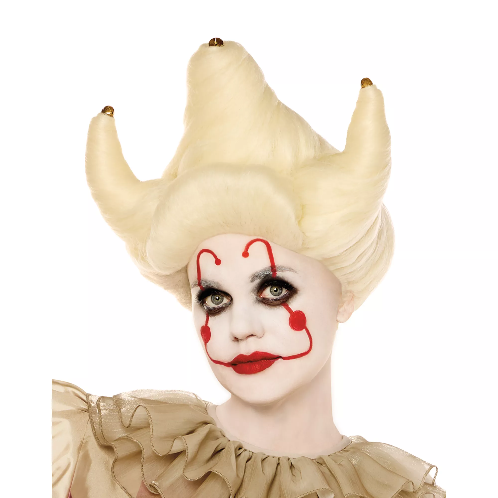Adult Periwinkle Wig - IT: Welcome to Derry at Spirit Halloween