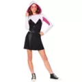 Adult Ghost-Spider Dress Costume - Spider-Man at Spencer's