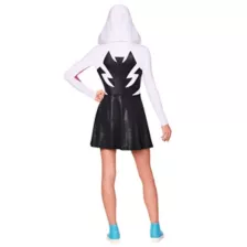 Adult Ghost-Spider Dress Costume - Spider-Man at Spencer's