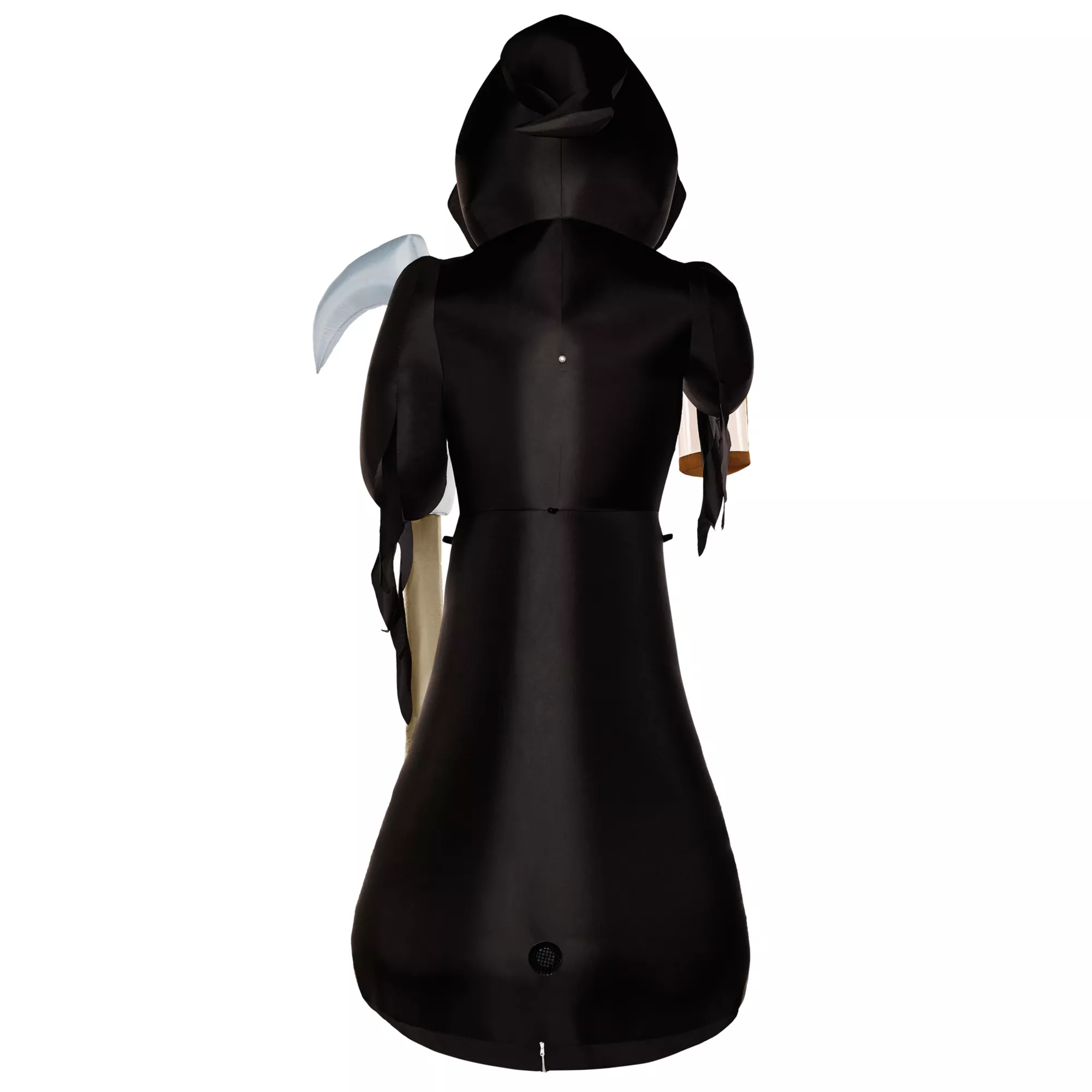 8 Ft Light-Up Reaper Inflatable Decoration at Spirit Halloween