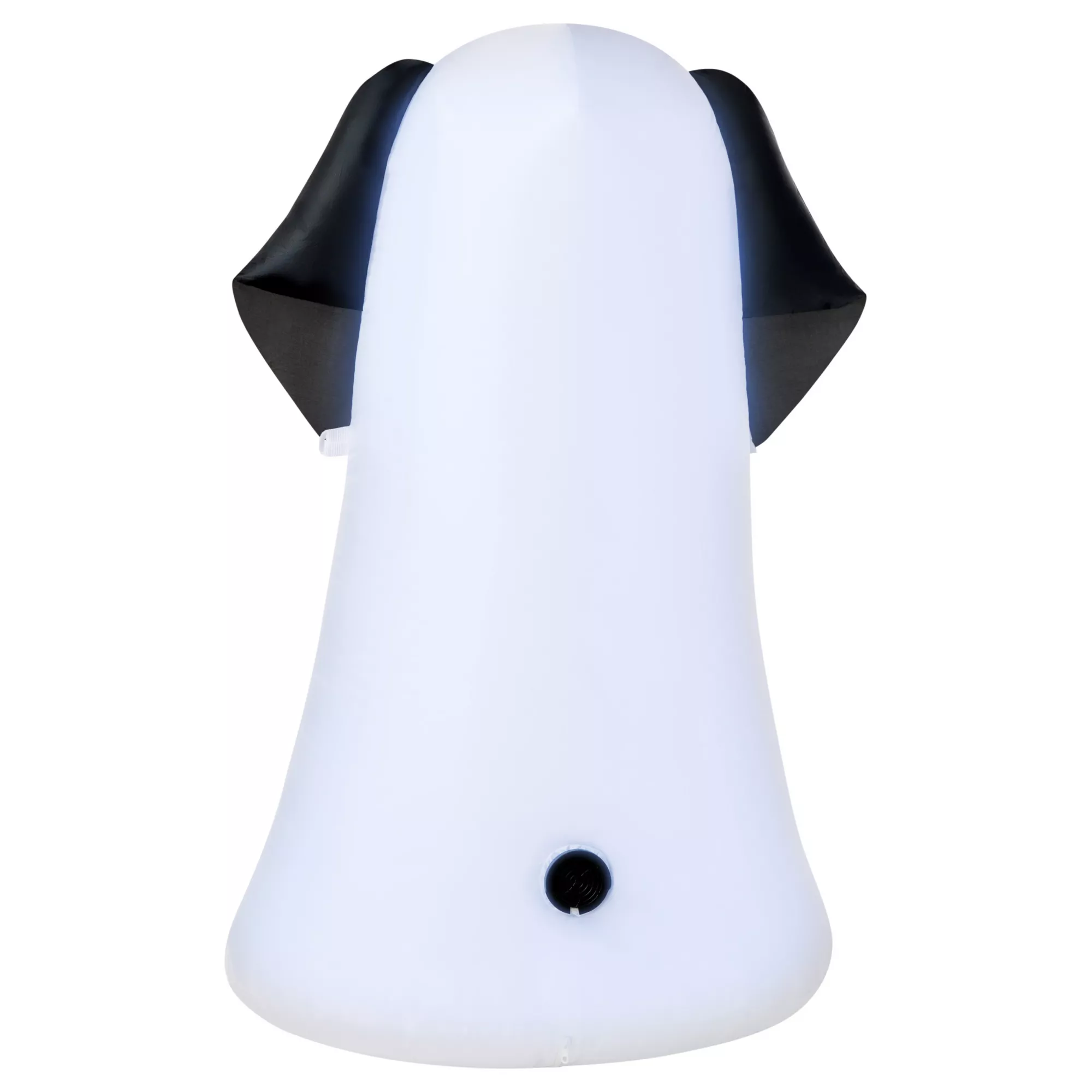 3 Ft 6 In Light-Up Ghost Dog Inflatable Decoration at Spirit Halloween