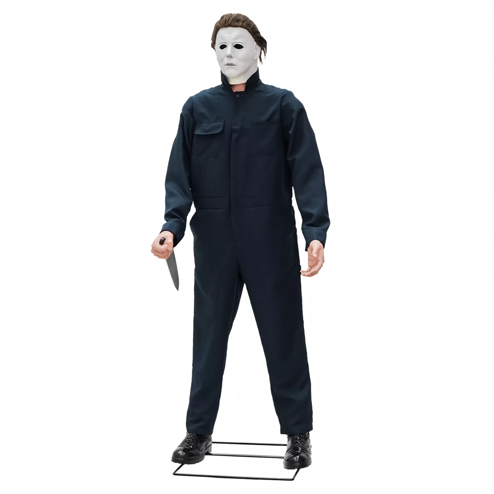 6 Ft 6 In Michael Myers Animatronic - Halloween
