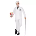 Adult KFC Colonel Sanders Costume at Spirit Halloween
