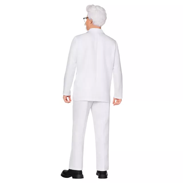 Adult KFC Colonel Sanders Costume at Spirit Halloween
