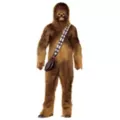 Adult Chewbacca Costume - Star Wars Original Trilogy Episodes IV through VI at Spirit Halloween