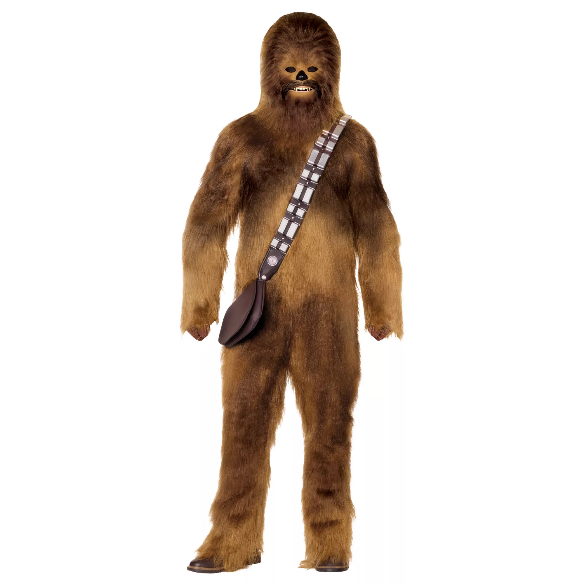 Adult Chewbacca Costume - Star Wars Original Trilogy Episodes IV through VI at Spirit Halloween