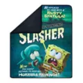 SpongeBob SquarePants Hash Slinging Slasher Fleece Blanket at Spencer's