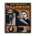 Halloween Comic Jacquard Blanket at Spirit Halloween