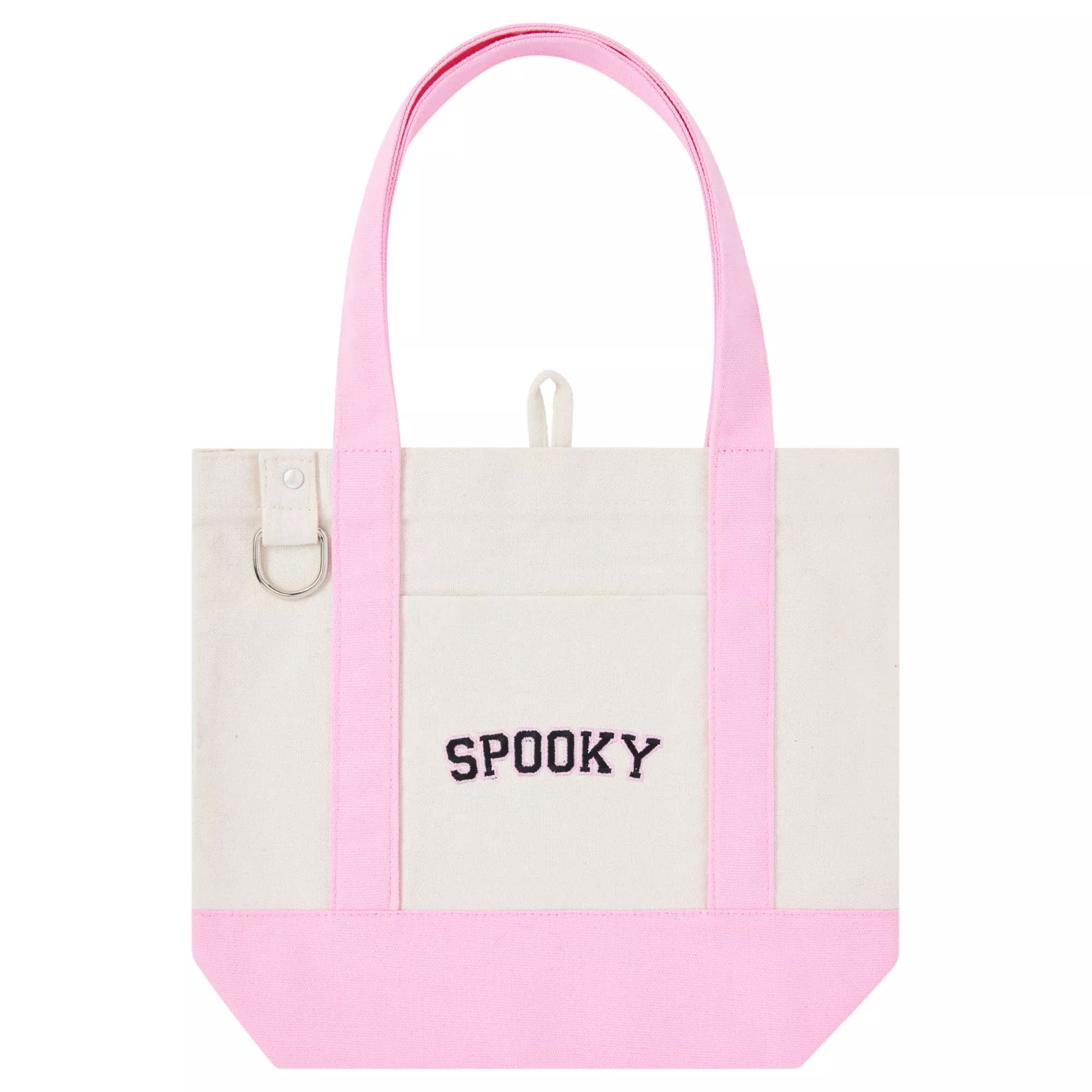 Spooky Mini Tote Bag