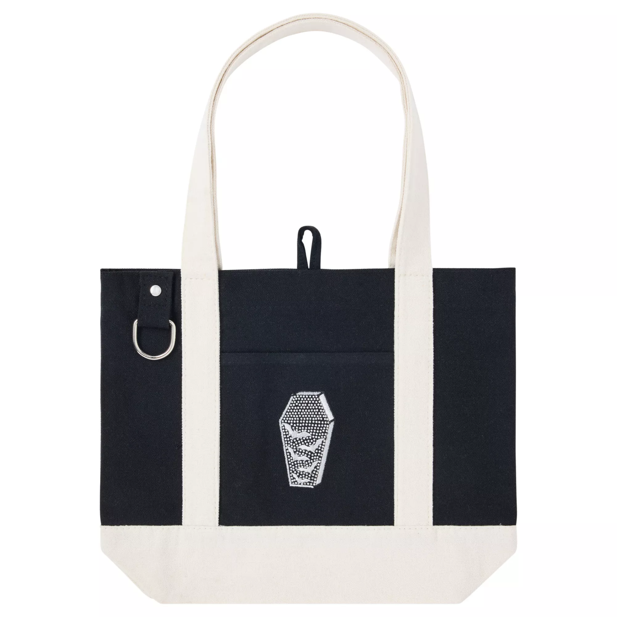 Coffin Mini Tote Bag