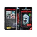 Art the Clown Video Tape Fleece Blanket - Terrifier at Spencer's