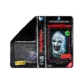Art the Clown Video Tape Fleece Blanket - Terrifier at Spencer's