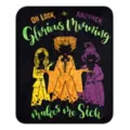 Hocus Pocus Reversible Fleece Blanket at Spencer's