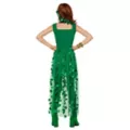 Kids Poison Ivy Dress Costume - DC Villains at Spirit Halloween