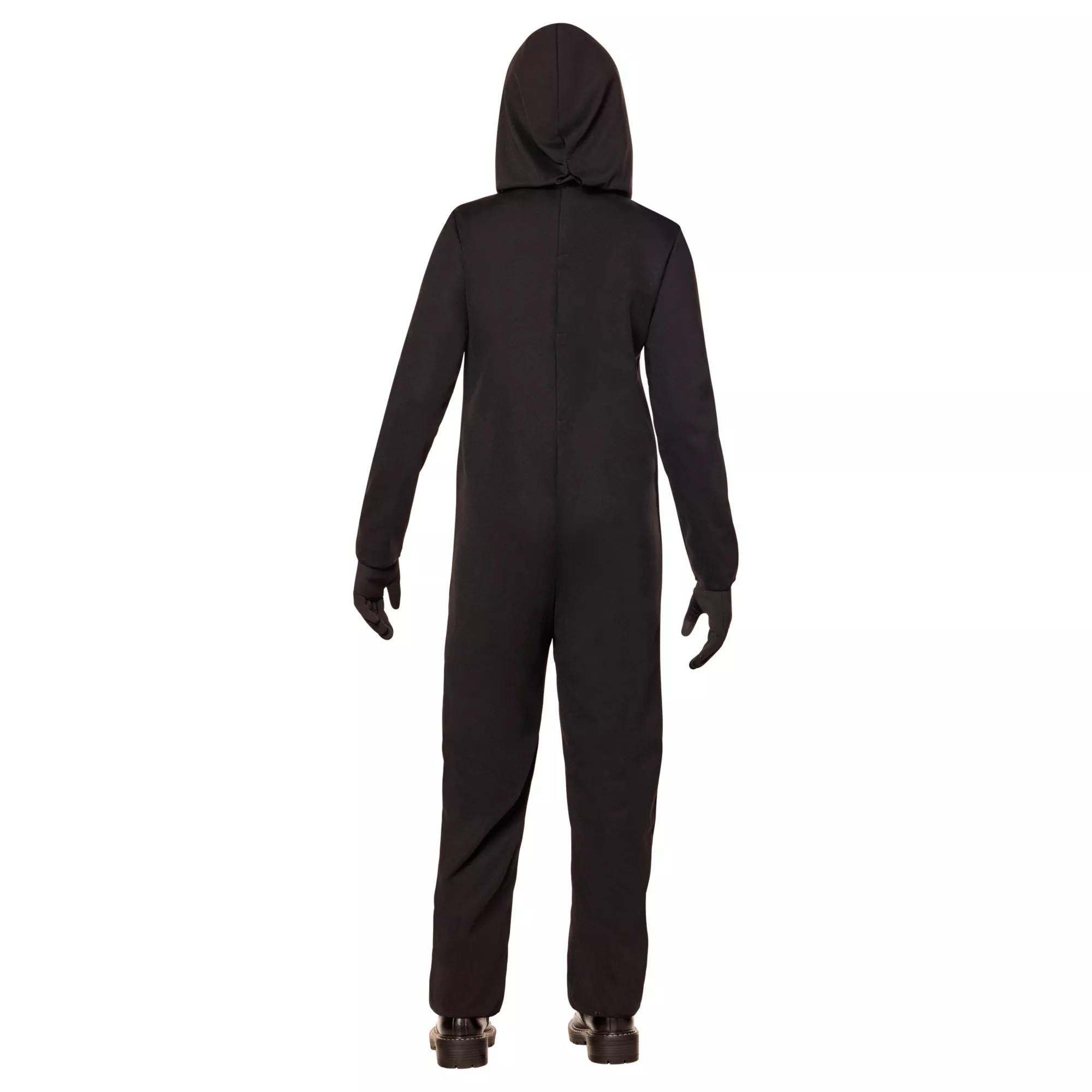 Kids Light-Up White Skeleton Stick Figure Costume at Spirit Halloween