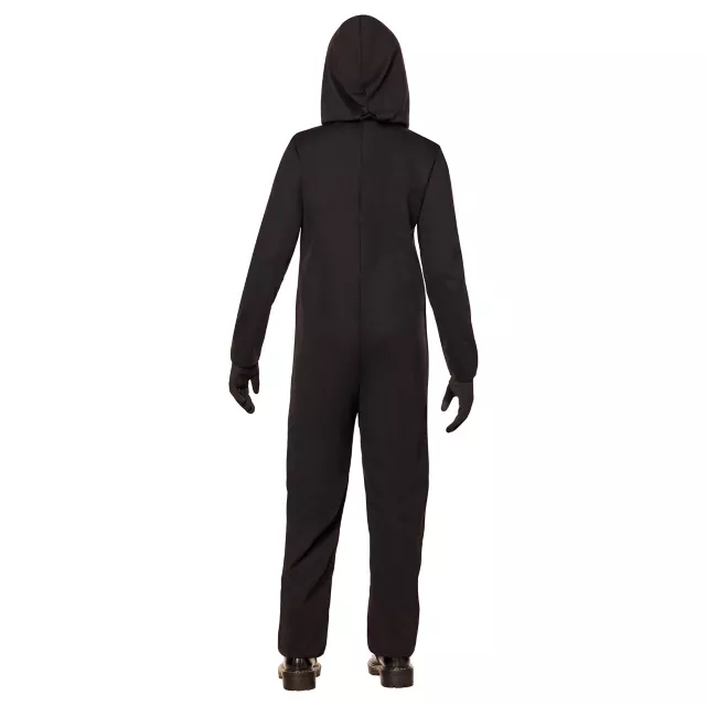 Kids Light-Up White Skeleton Stick Figure Costume at Spirit Halloween