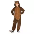 Kids Bear Energy Jumpsuit Costume at Spirit Halloween