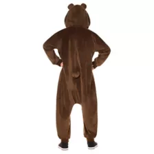 Kids Bear Energy Jumpsuit Costume at Spirit Halloween