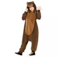 Kids Bear Energy Jumpsuit Costume at Spirit Halloween