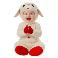 Baby Lamb Chop Costume at Spirit Halloween