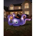 5 Ft Octopus Inflatable Decoration at Spirit Halloween