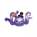 5 Ft Octopus Inflatable Decoration at Spirit Halloween