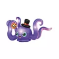 5 Ft Octopus Inflatable Decoration at Spirit Halloween