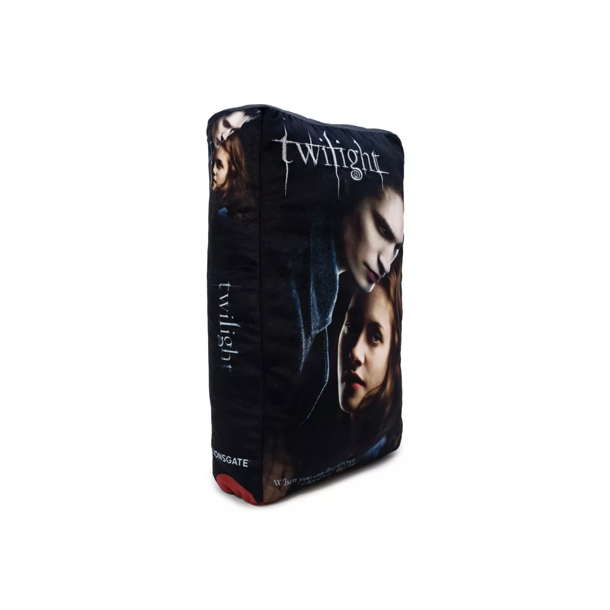 Twilight Video Tape Plush at Spencer's