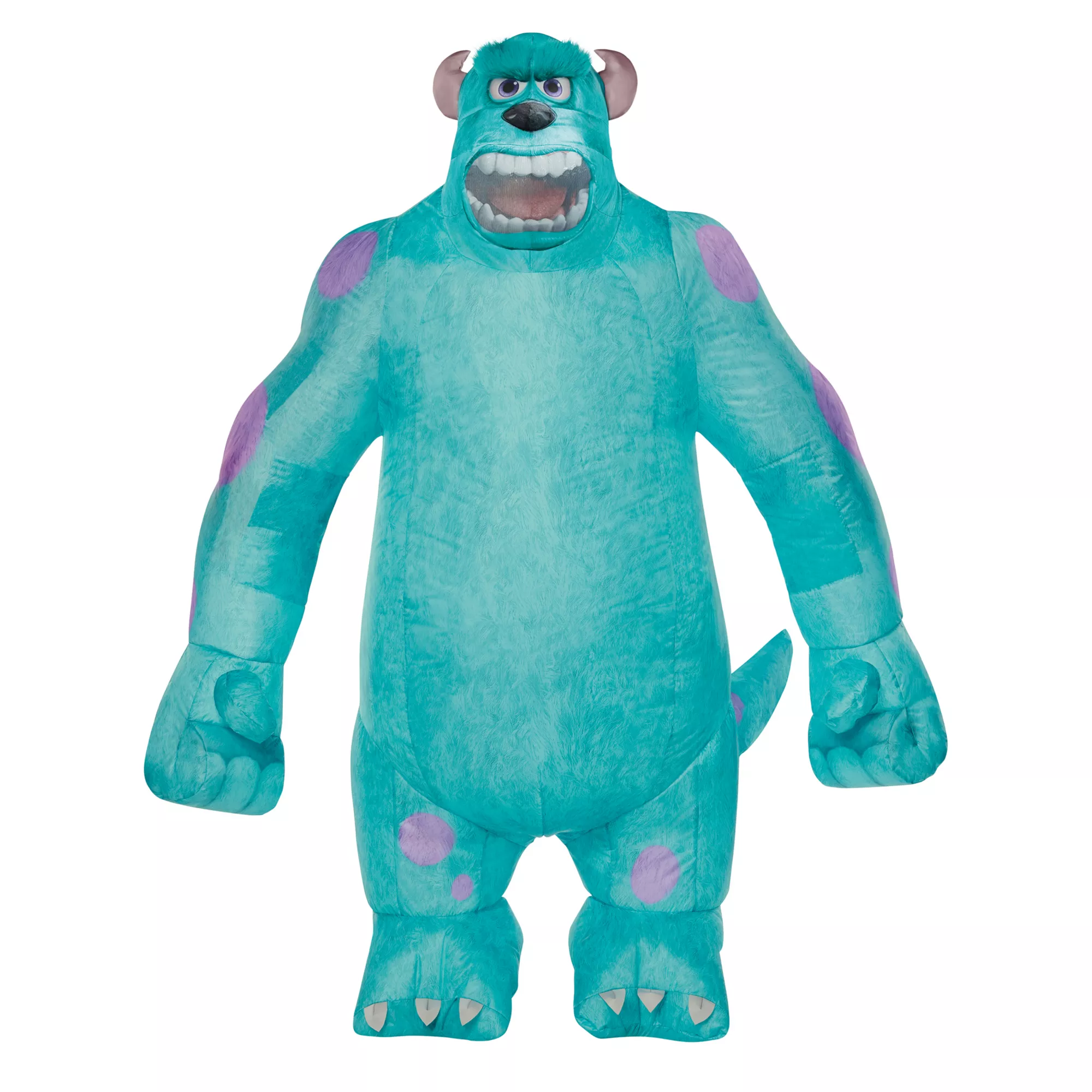Kids Sulley Inflatable Costume - Monsters, Inc. at Spirit Halloween