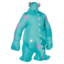 Kids Sulley Inflatable Costume - Monsters, Inc. at Spirit Halloween