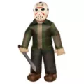 Kids Jason Inflatable Costume - Jason Universe at Spirit Halloween