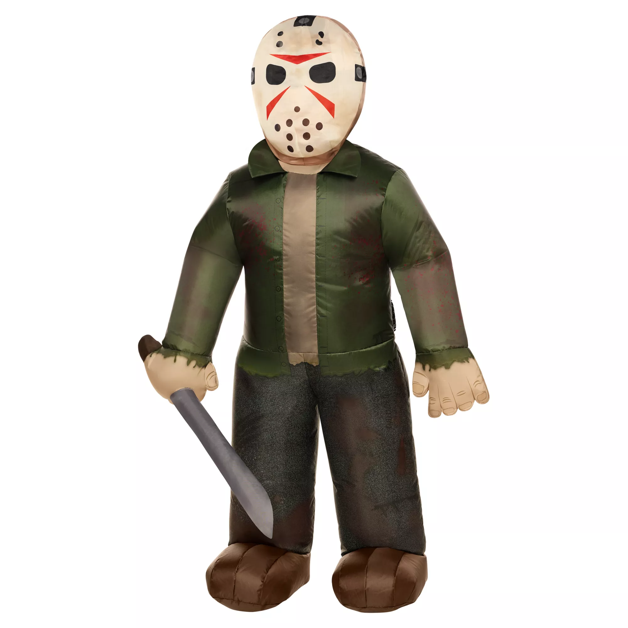 Kids Jason Inflatable Costume - Universe