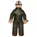 Kids Jason Inflatable Costume - Jason Universe at Spirit Halloween