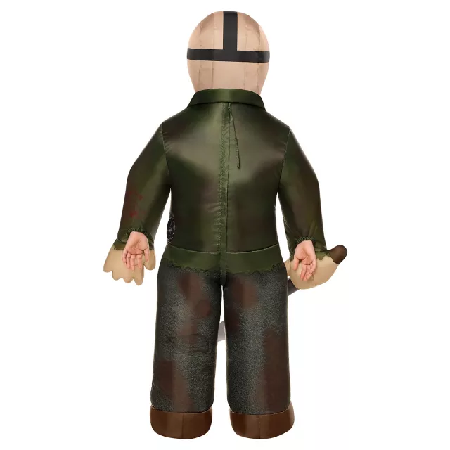 Kids Jason Inflatable Costume - Jason Universe at Spirit Halloween