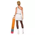 Adult DoodleBob Dress Costume - SpongeBob SquarePants at Spirit Halloween
