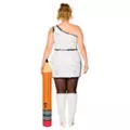 Adult DoodleBob Dress Costume - SpongeBob SquarePants at Spirit Halloween