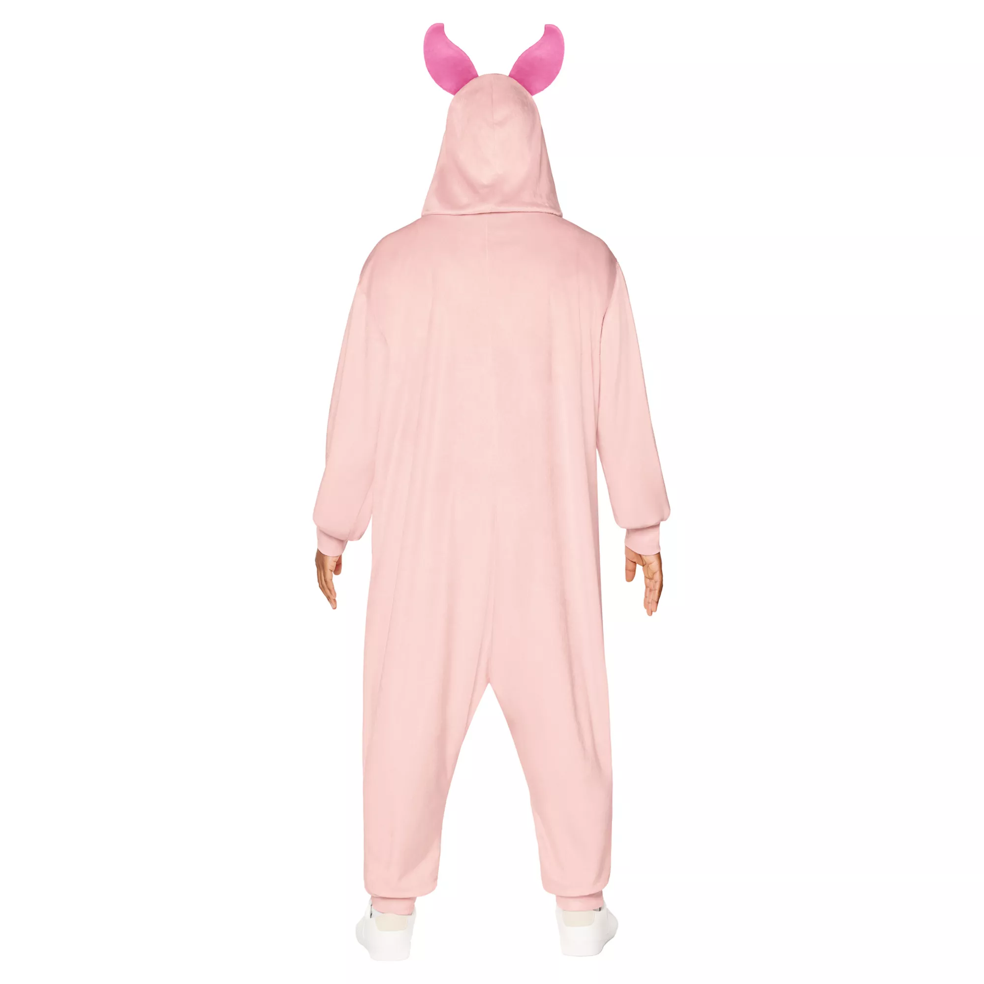 Adult Piglet Jumpsuit Costume - Winnie the Pooh