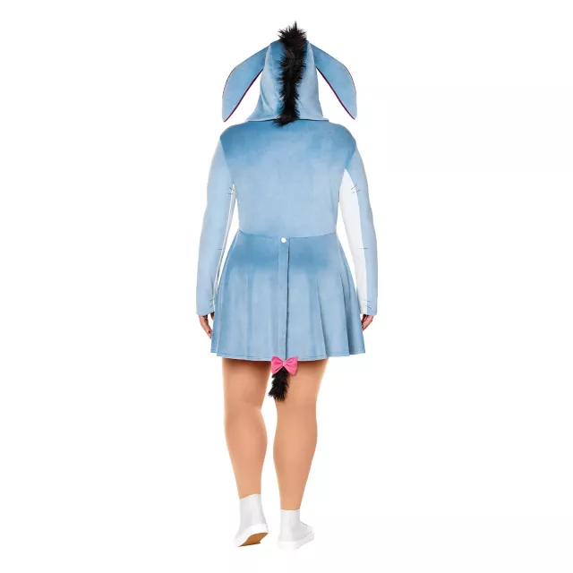 Adult Eeyore Dress Costume - Winnie the Pooh at Spirit Halloween