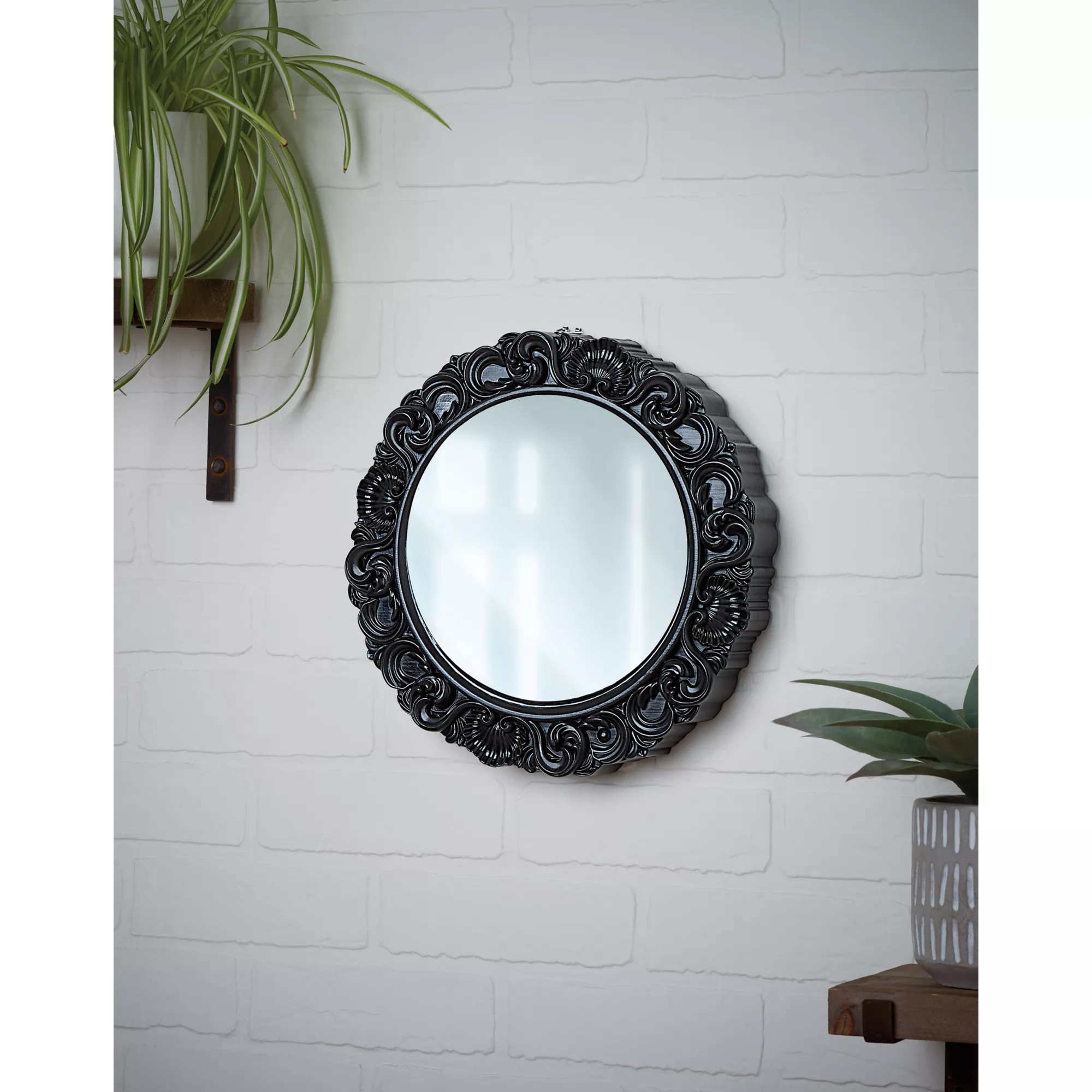 Ghost Hand Lenticular Mirror