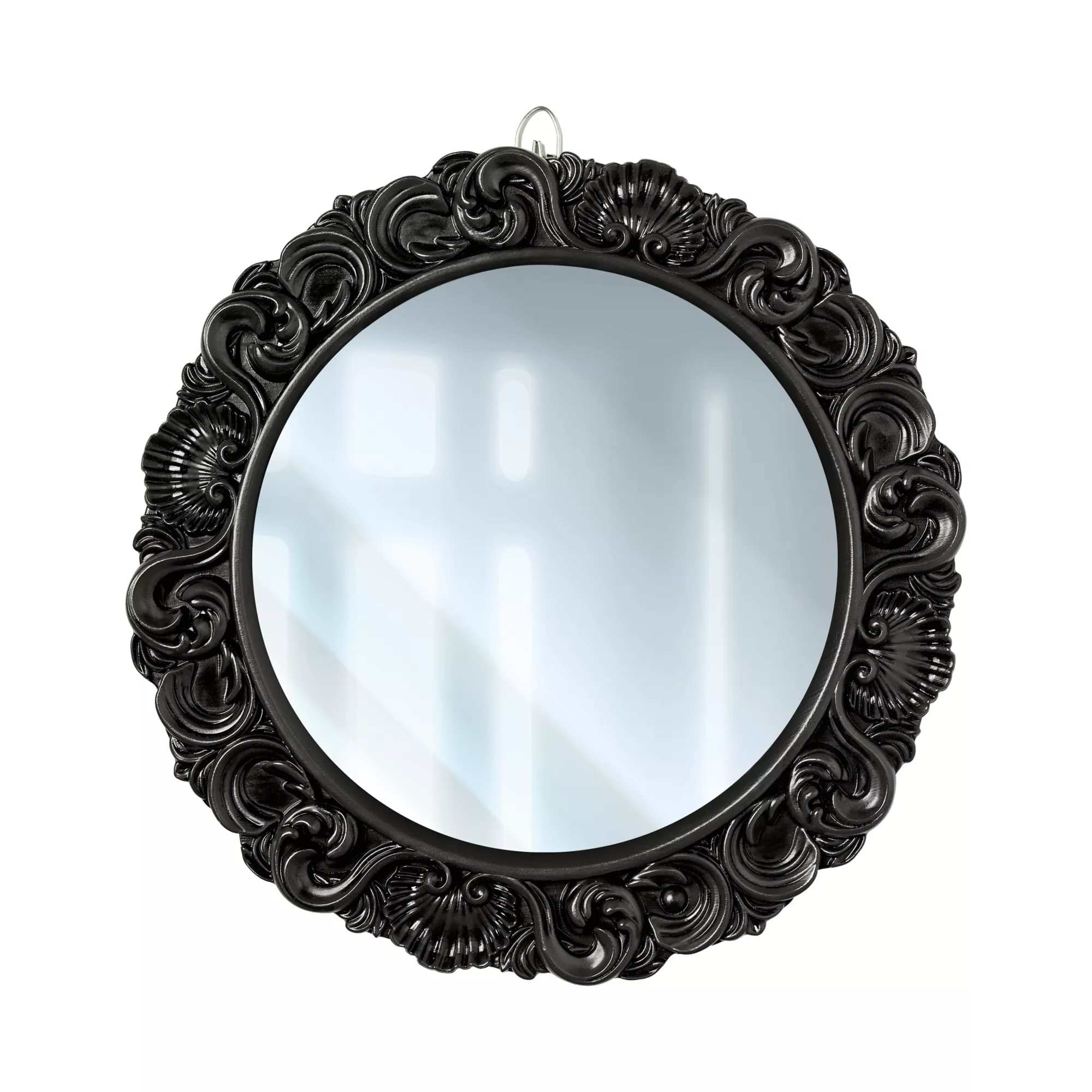 Ghost Hand Lenticular Mirror