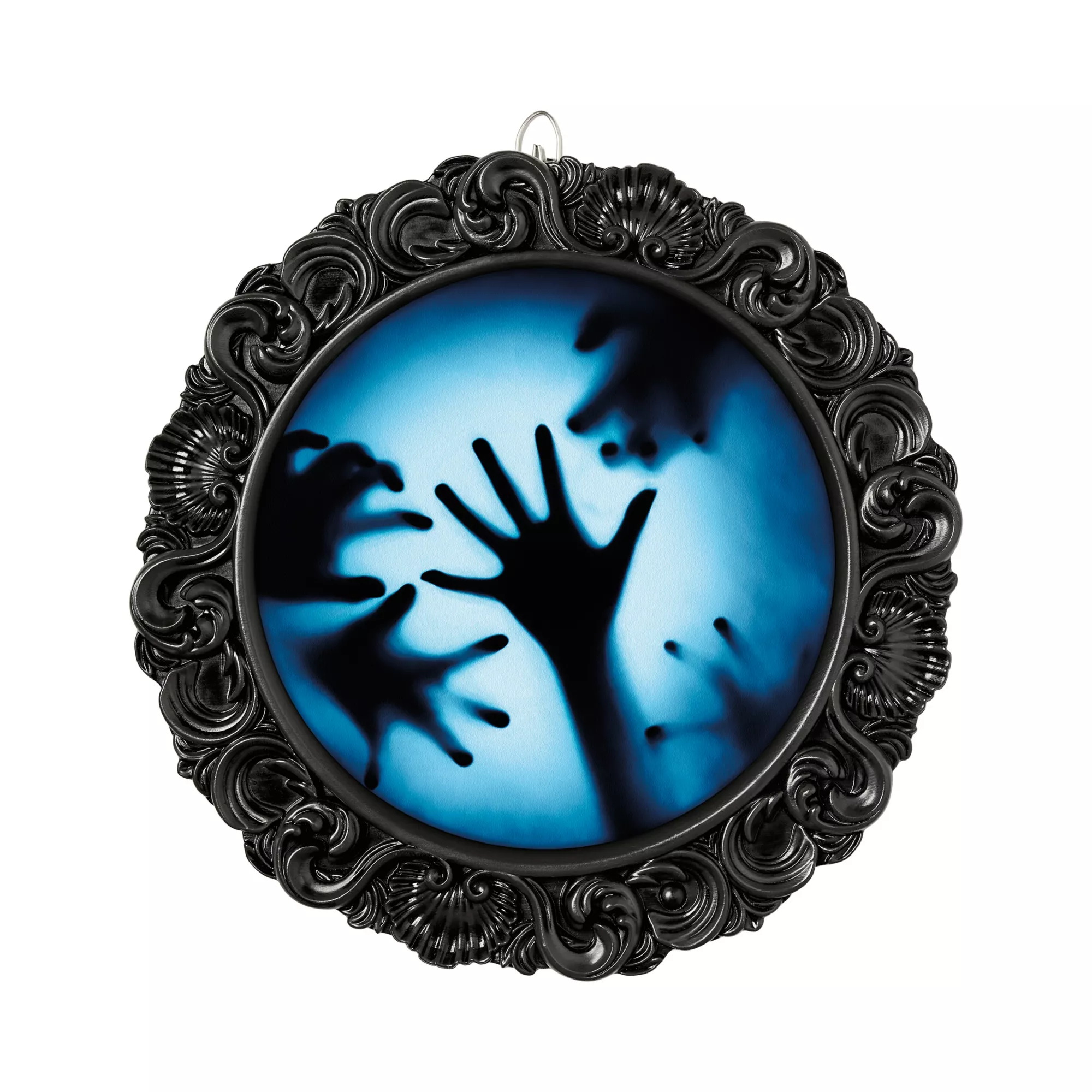 Ghost Hand Lenticular Mirror