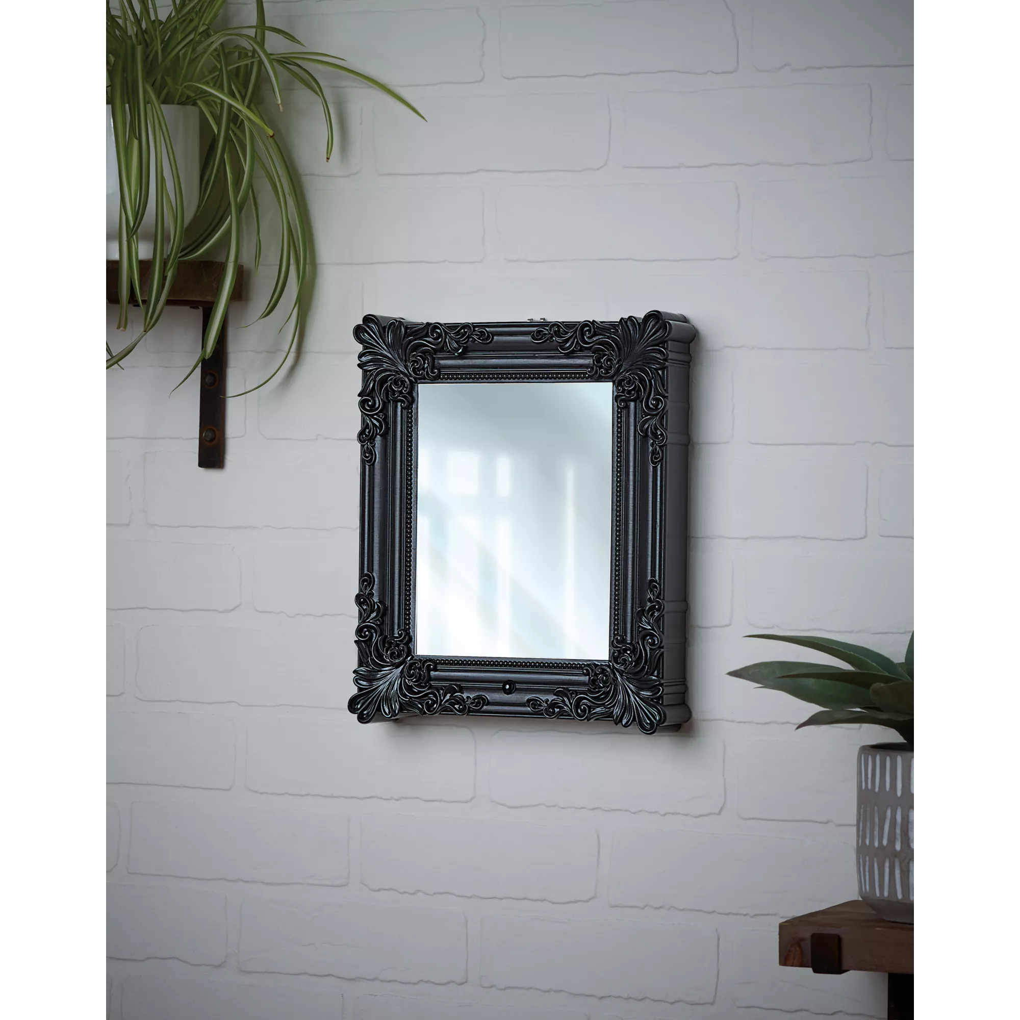 Woodland Ghost Lenticular Mirror