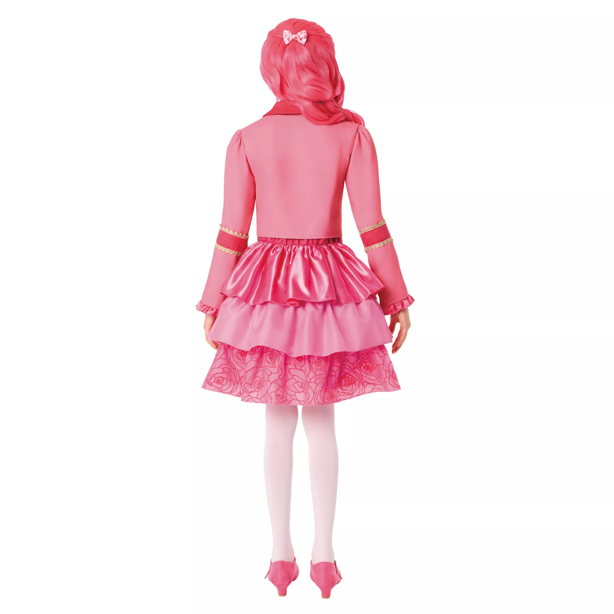 Kids Princess Pink Costume - Descendants: Wicked Wonderland