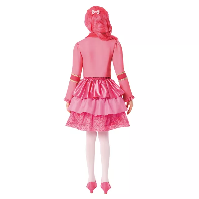 Kids Princess Pink Costume - Descendants: Wicked Wonderland at Spencer's